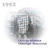 Universitatea George Bacovia